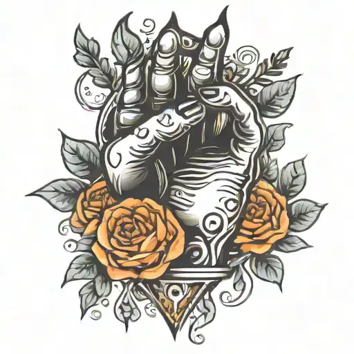 Black Hand Mental Health