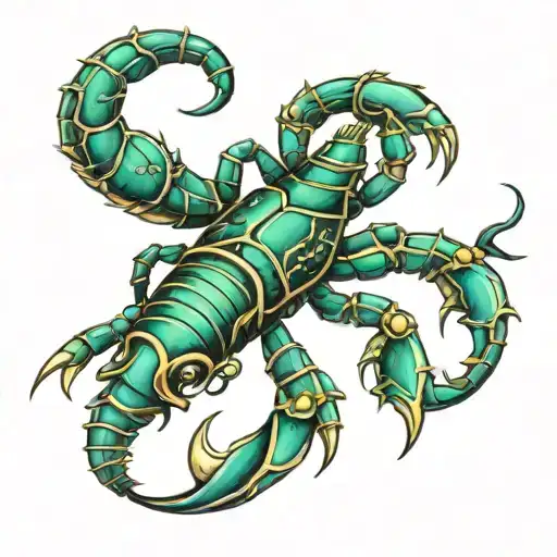 Scorpio Zodiac