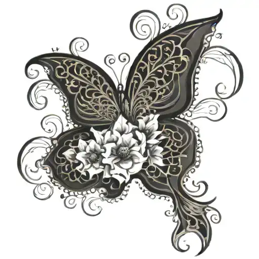 Line And Lace Design