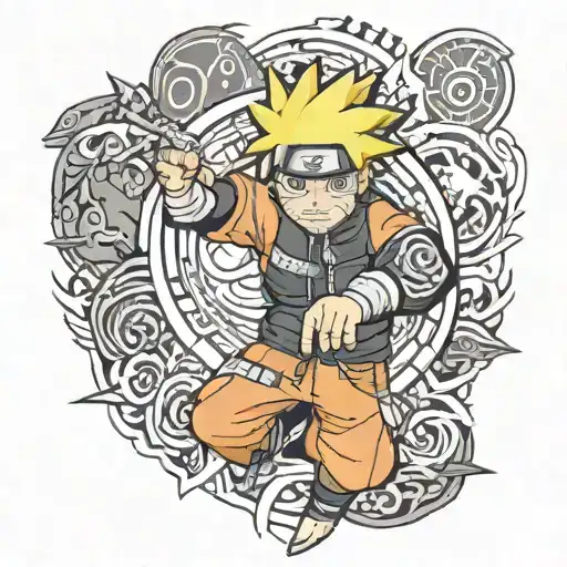 Naruto Naruto Naruto