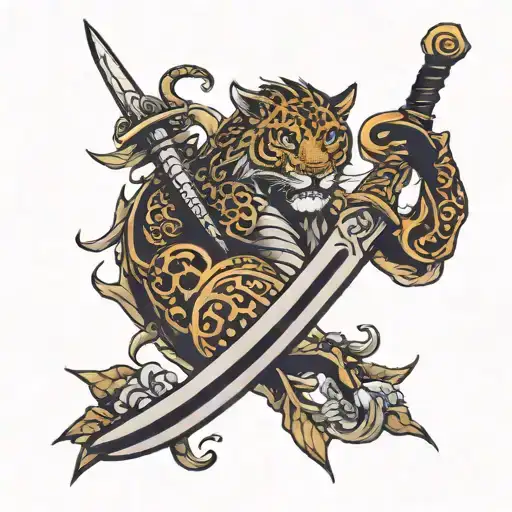 Untamed Written Like A Sword