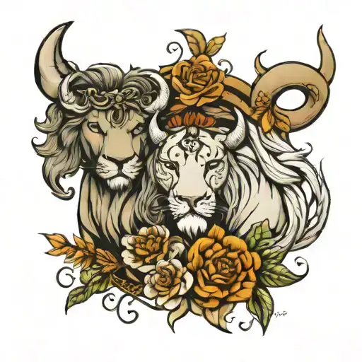 Never Cowardly Nor Cruel Never Give In With Aires Taurus And Leo Sign