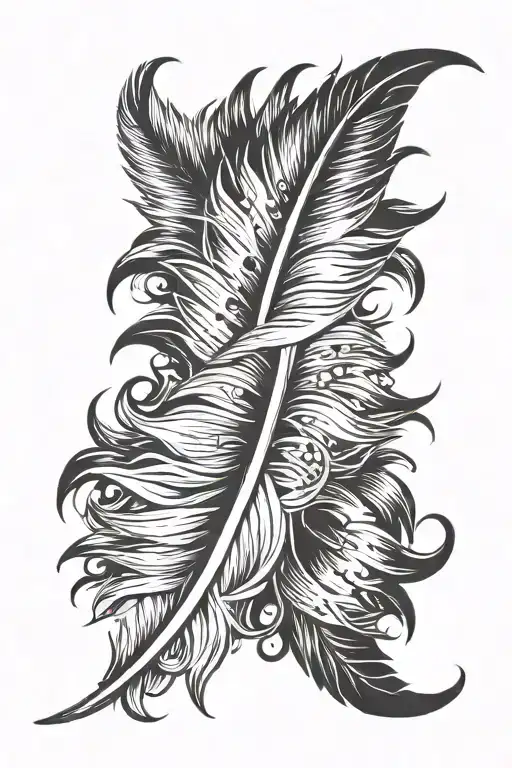 Feather Feather Feather