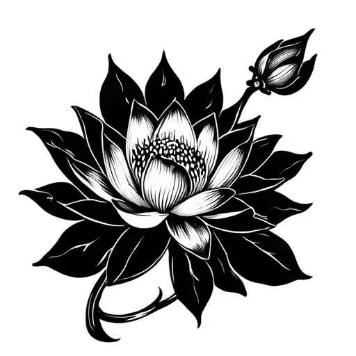 Lotus Flower