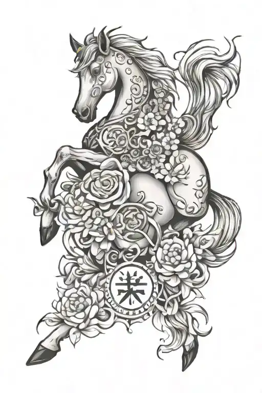 Cancer Sodiac And Year Of The Horse