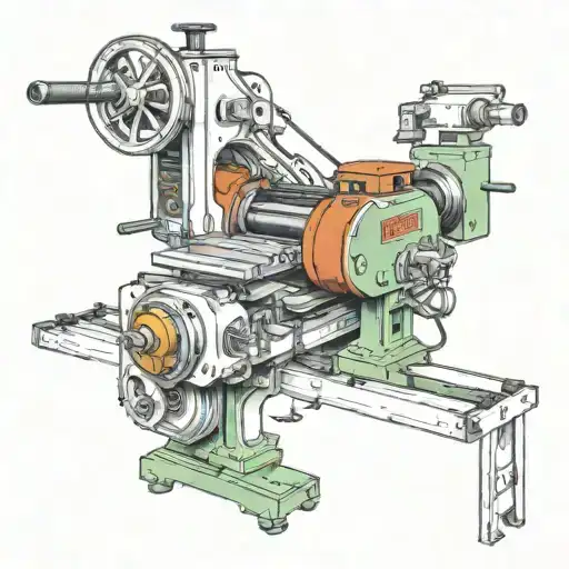 Car Workshop Sawmill Extruder