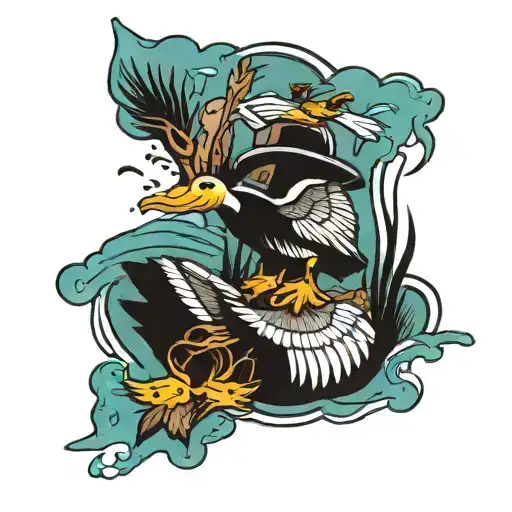 Christian Duck Hunting