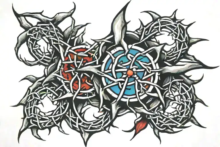 Crown Of Thorns