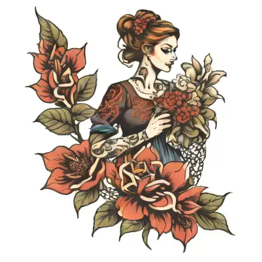 Danmark It Climbing Daughter