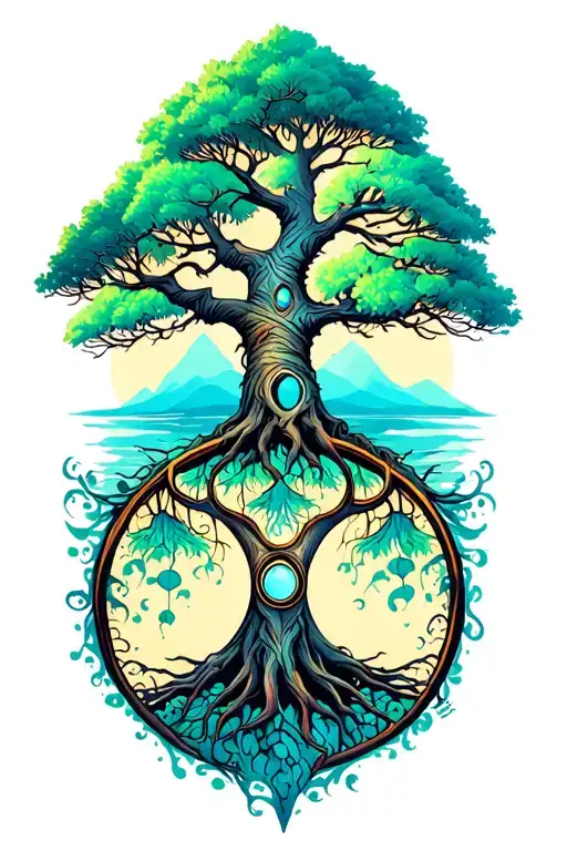 Tree Of Life