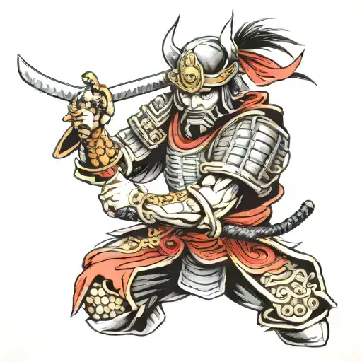 Samurai Warrior