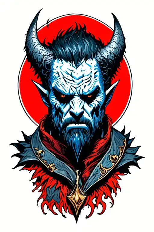 Balrog As White Walker