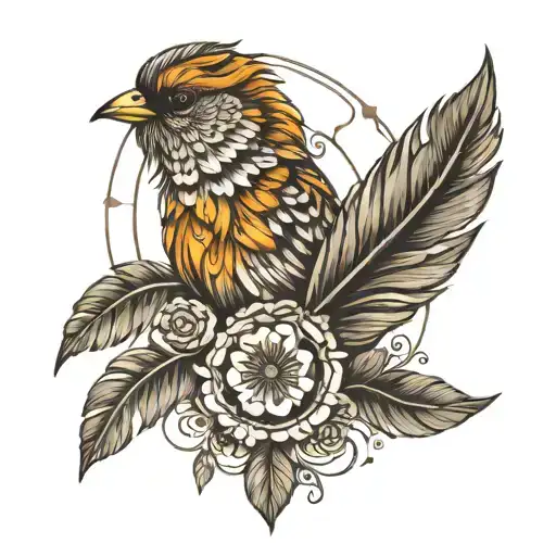 A Soul And A Feather