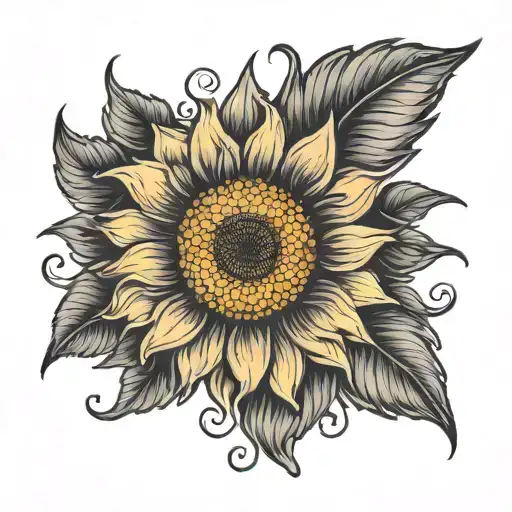 Sun Flowers