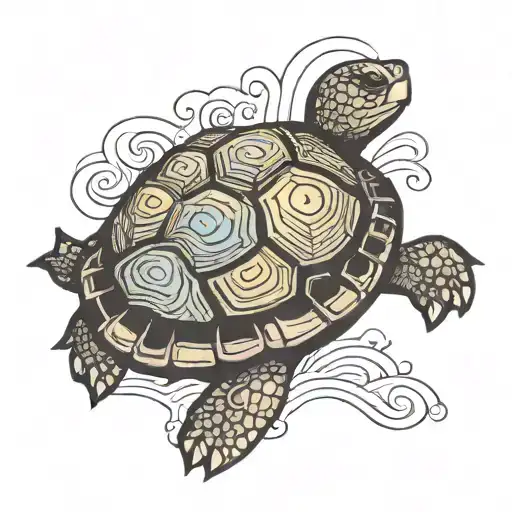 Turtle Minimalist