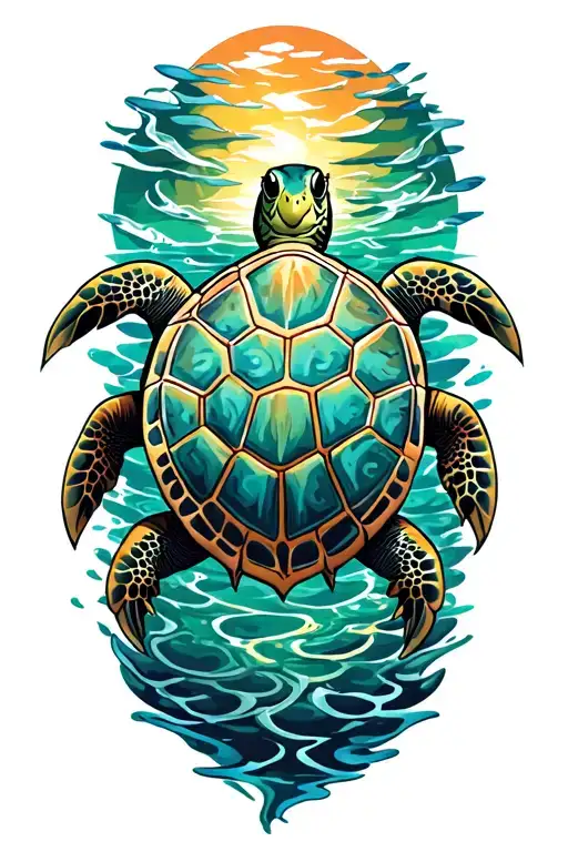 Sea Turtle