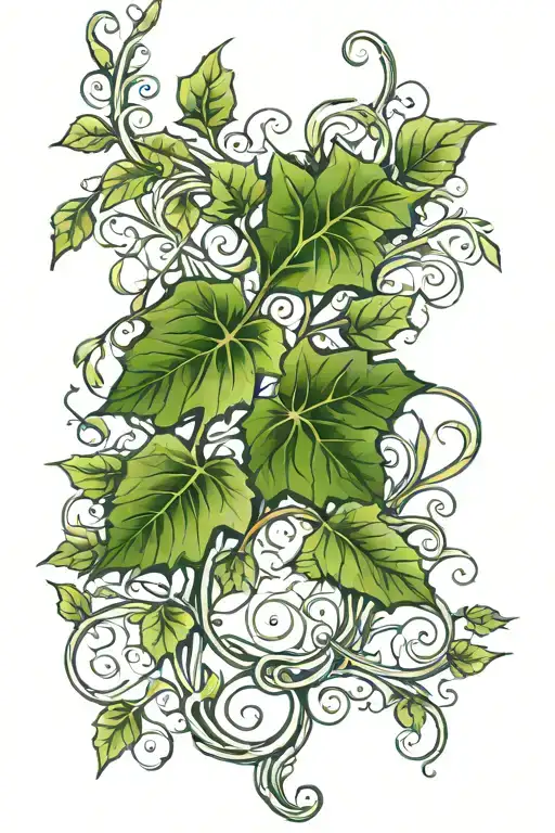 Ivy Vine