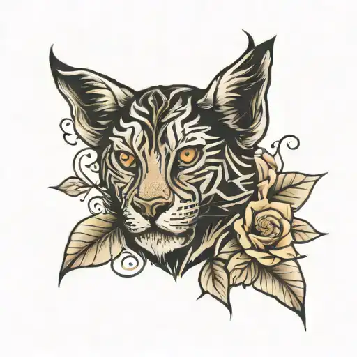 Mother And Son Matching Tatoos On Forearm