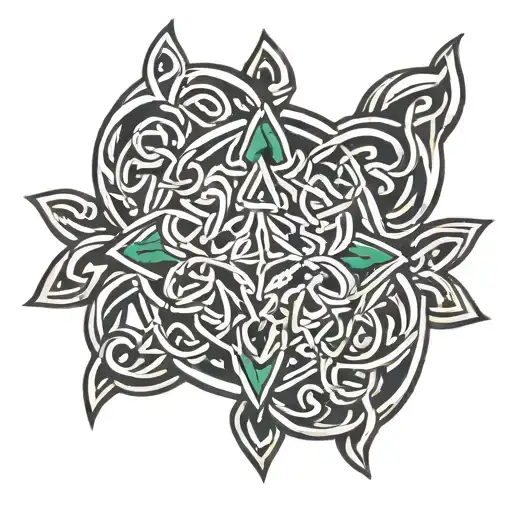 Symbols Celtic Knot