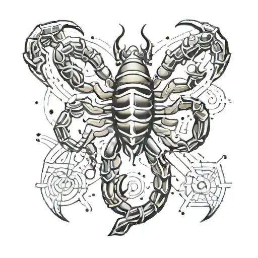 Scorpion Constelation