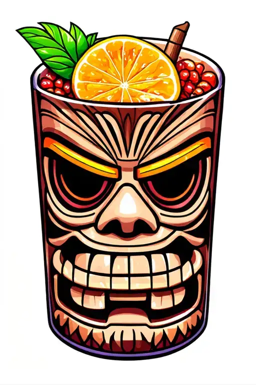 Tiki Drink