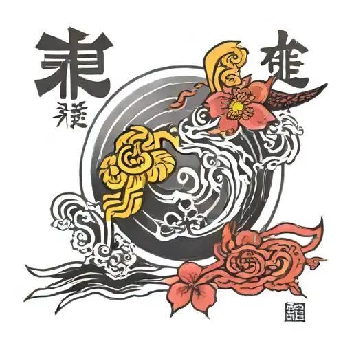 Aikido Word In Japanese Kanji