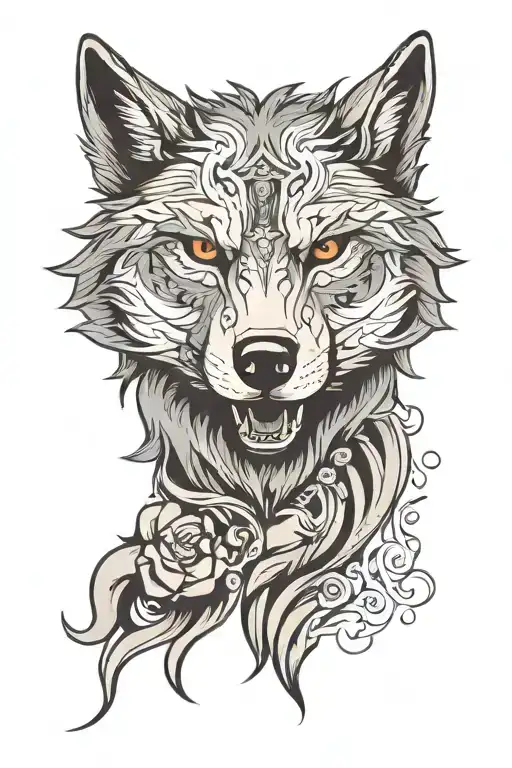 Wolf Head