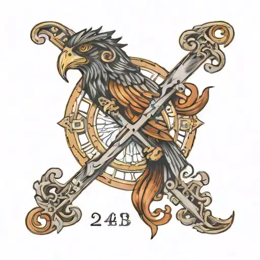 Roman Numerals 07 24 2023 Incorporated Within