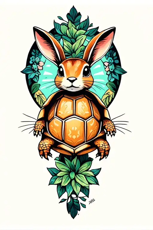 Tortoise And Hare