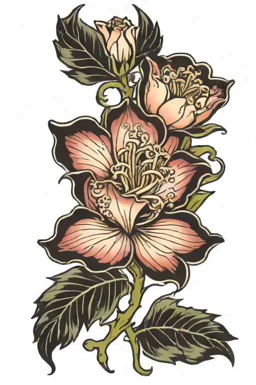 January Birth Flower