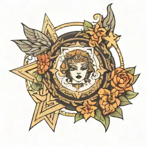 Lunnitsa And The Star Of Lada