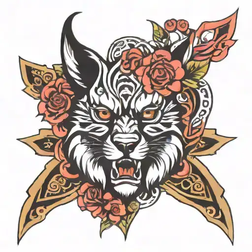 Black Only With Muzzle