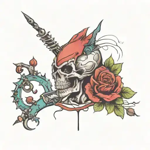 Something Is Broken Inside