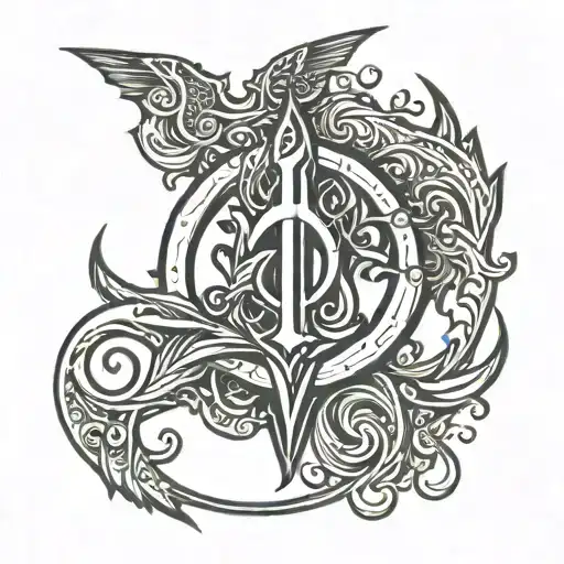 Trident Symbol