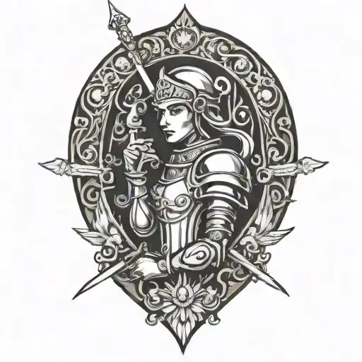 Lady Knight