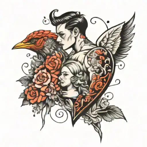 Love And People And One Whole