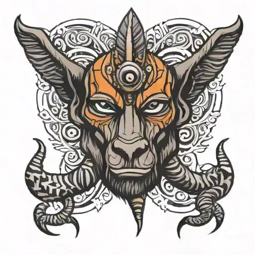 Muscular African Penises