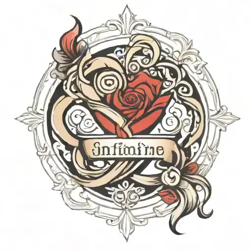 Infinite Love Husband And Father