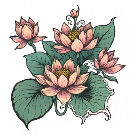 Lotus Flower
