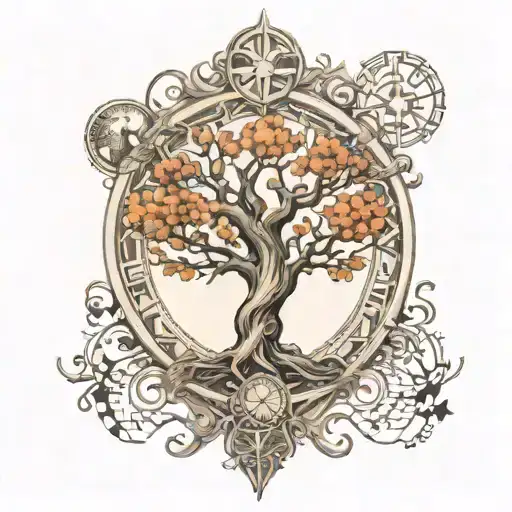Atlas Tree Of Life