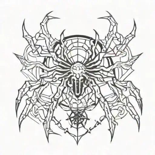 Sigil Phantom Troupe Spider