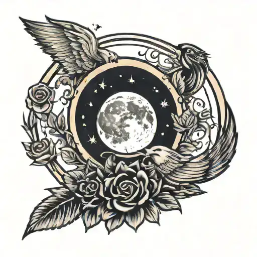 Love You To The Moon