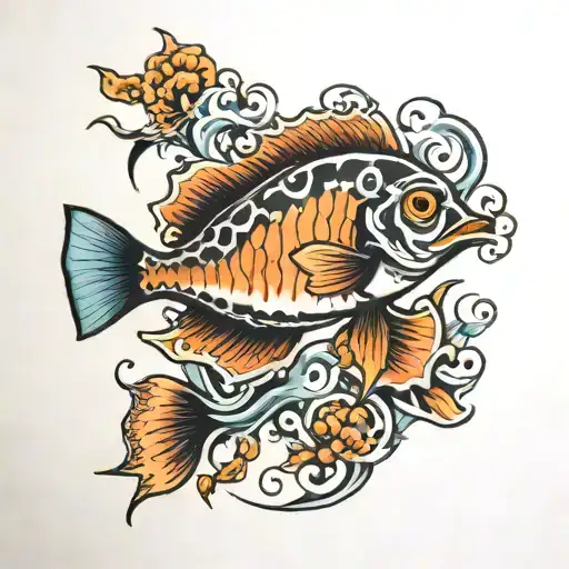 Marine Fish