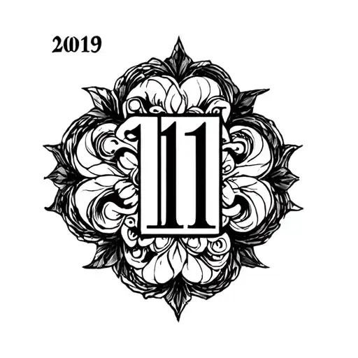 January 11 2019 Date In Roman Numbers