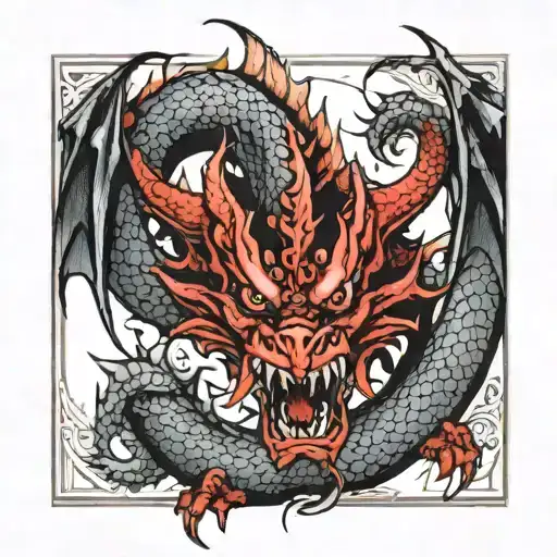 Red Dragon Archfiend