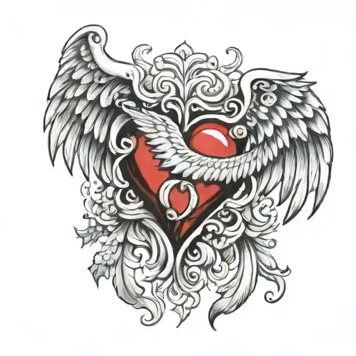Wing Heart