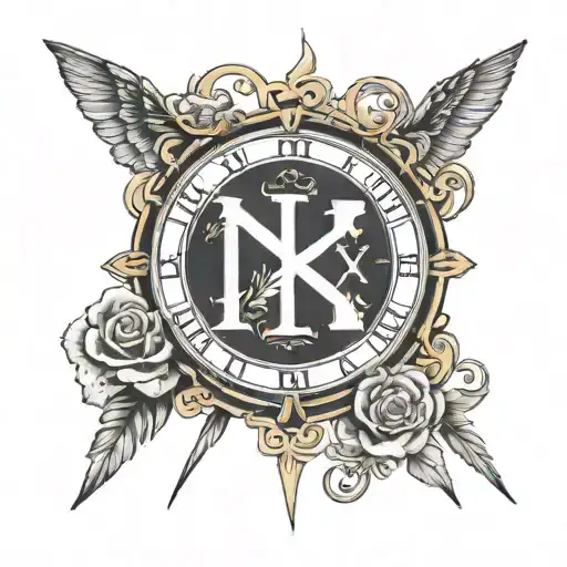 4-21-2021 9-07-2023 In Roman Numerals