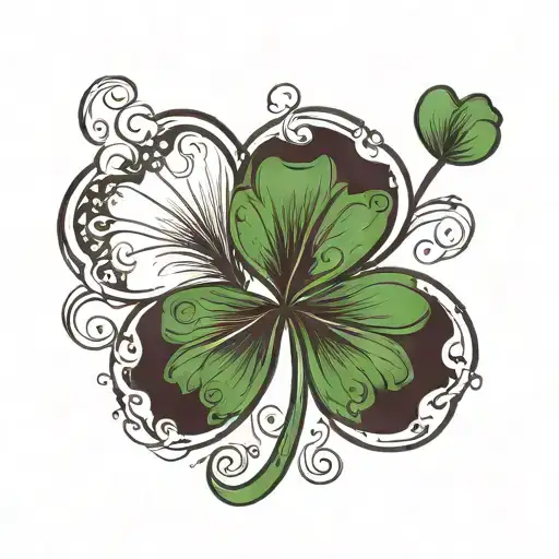 Four Leaf Clover