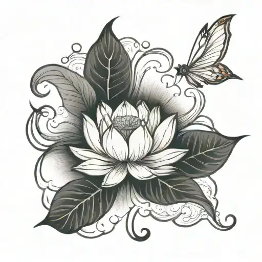 Lotus Flower