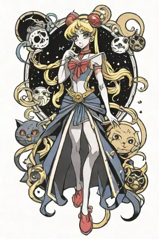 Sailor Moon